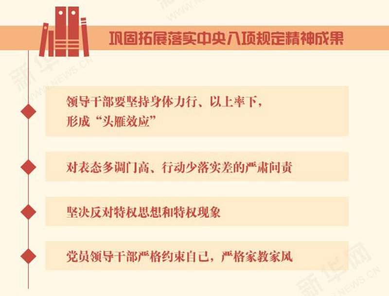 八个精神